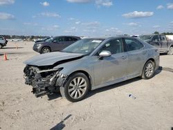 Toyota salvage cars for sale: 2018 Toyota Camry L