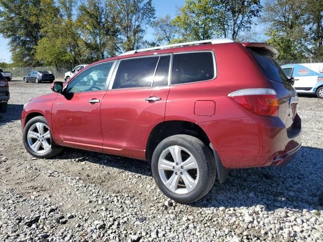 2009 Toyota Highlander Limited