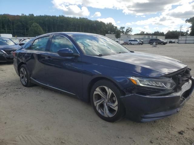 2018 Honda Accord EX