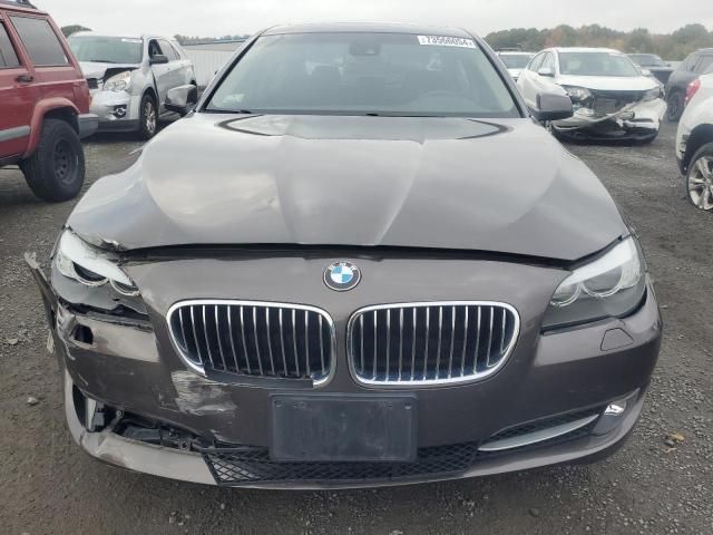 2012 BMW 535 XI