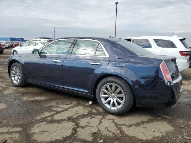 2012 Chrysler 300 Limited