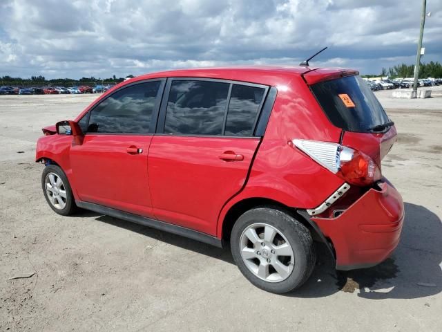 2009 Nissan Versa S