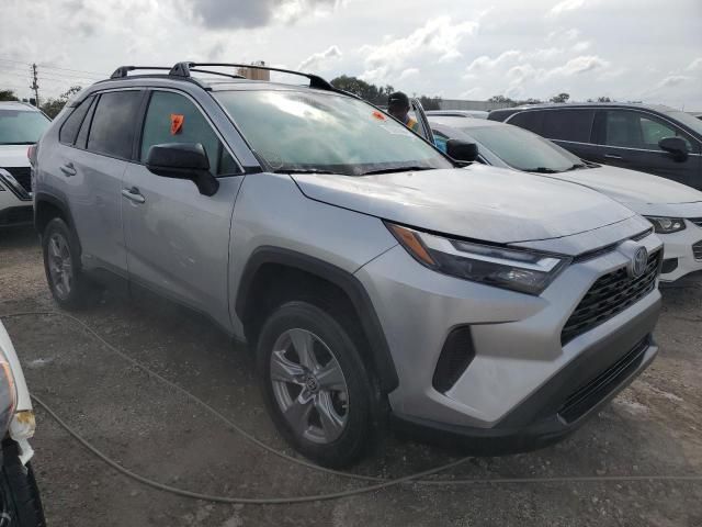 2023 Toyota Rav4 LE