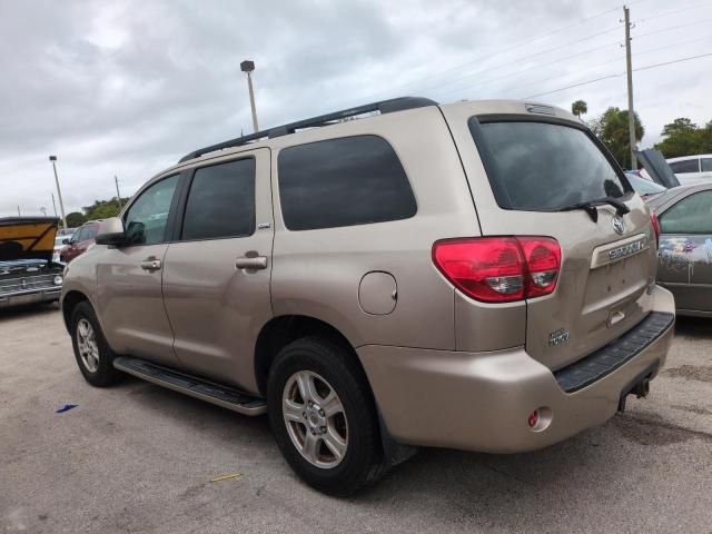 2008 Toyota Sequoia SR5