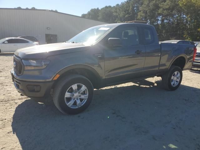 2020 Ford Ranger XL