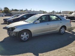 Carros con verificación Run & Drive a la venta en subasta: 2002 Toyota Camry LE