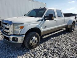 Ford salvage cars for sale: 2012 Ford F350 Super Duty