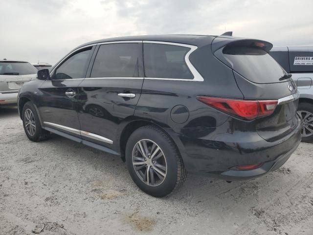 2018 Infiniti QX60