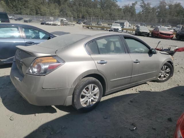 2012 Nissan Altima Base