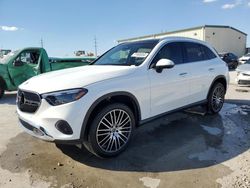 Mercedes-Benz glc-Class salvage cars for sale: 2024 Mercedes-Benz GLC 300 4matic