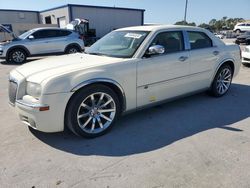 Chrysler salvage cars for sale: 2008 Chrysler 300C