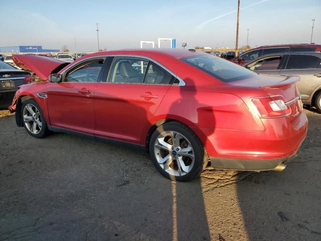 2010 Ford Taurus SHO