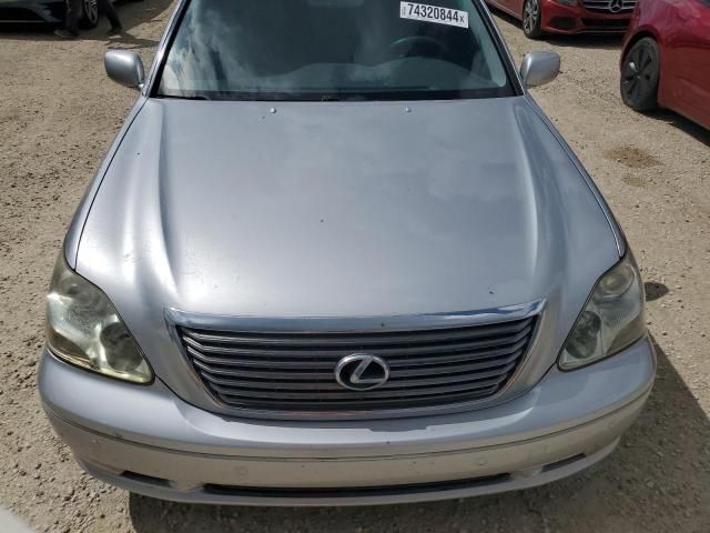 2006 Lexus LS 430