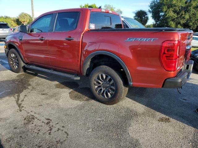 2019 Ford Ranger XL