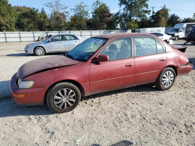 1994 Toyota Corolla LE