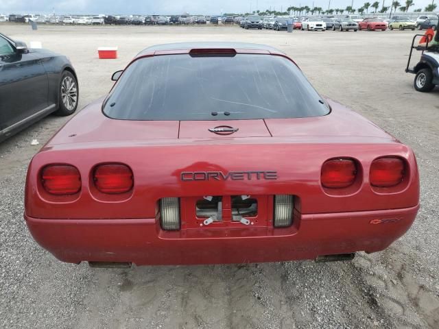 1995 Chevrolet Corvette ZR-1