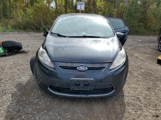 2011 Ford Fiesta SE