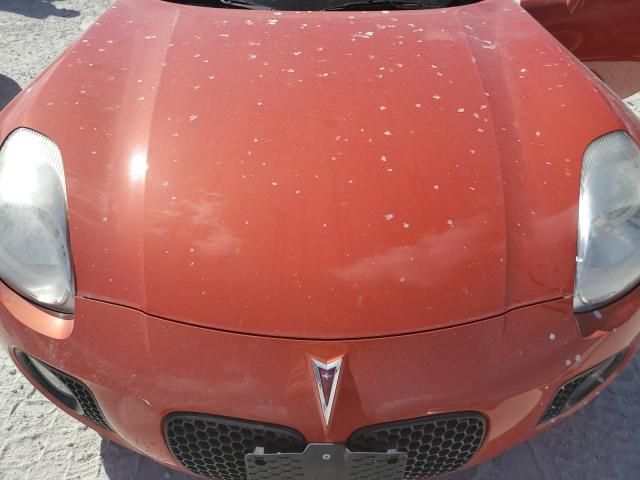 2008 Pontiac Solstice GXP