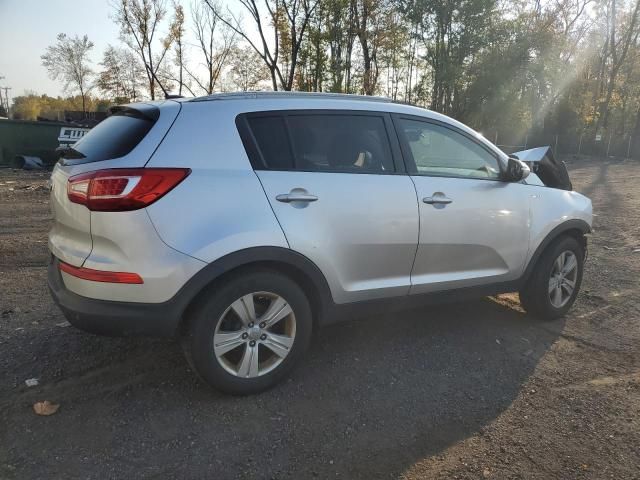 2011 KIA Sportage LX