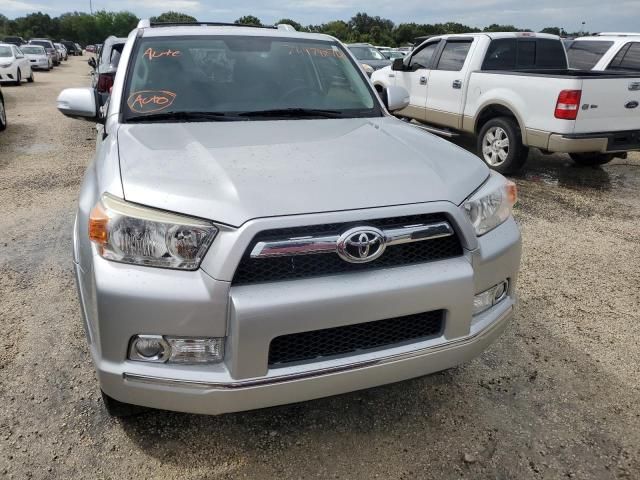 2012 Toyota 4runner SR5