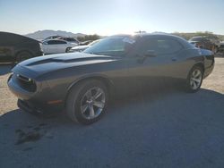 Dodge salvage cars for sale: 2015 Dodge Challenger SXT