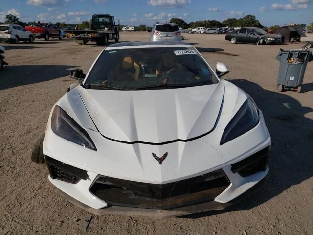 2020 Chevrolet Corvette Stingray 2LT