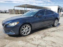 2017 Mazda 6 Touring en venta en Anthony, TX