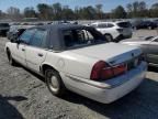 2000 Mercury Grand Marquis LS