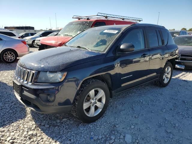 2014 Jeep Compass Sport