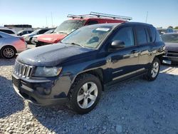 Salvage cars for sale at Cahokia Heights, IL auction: 2014 Jeep Compass Sport