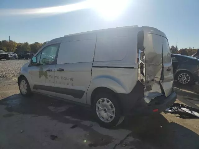 2017 Ford Transit Connect XL