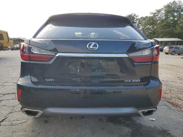 2017 Lexus RX 350 Base