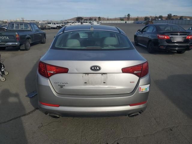 2012 KIA Optima LX