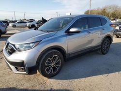 Honda Vehiculos salvage en venta: 2022 Honda CR-V EXL