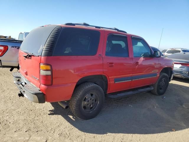 2002 Chevrolet Tahoe K1500