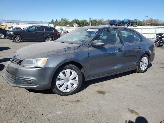 2014 Volkswagen Jetta SE