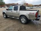 2001 Nissan Frontier Crew Cab XE