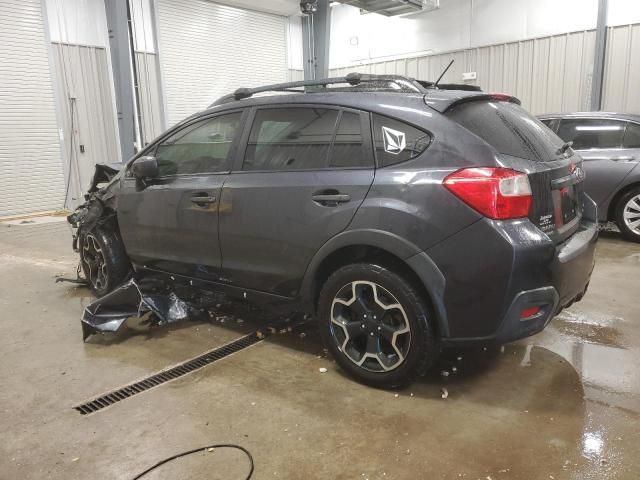 2015 Subaru XV Crosstrek 2.0 Premium