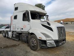 Volvo salvage cars for sale: 2021 Volvo VN VNL