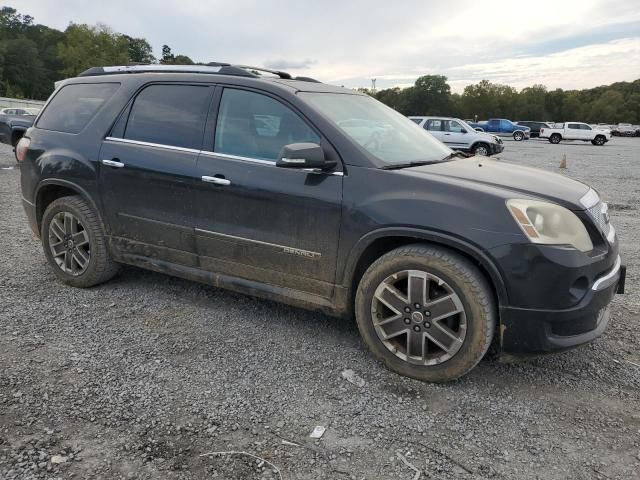 2012 GMC Acadia Denali