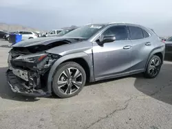 Salvage cars for sale at North Las Vegas, NV auction: 2019 Lexus UX 200