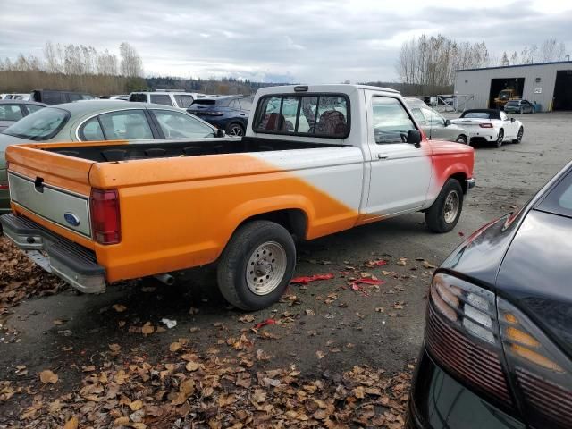 1992 Ford Ranger