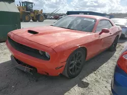 Salvage cars for sale at Spartanburg, SC auction: 2023 Dodge Challenger GT