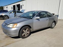 2002 Honda Civic EX en venta en Gaston, SC