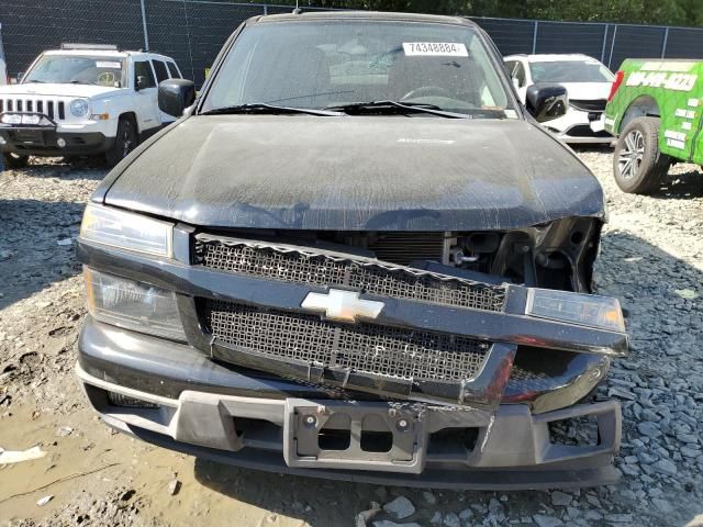 2012 Chevrolet Colorado