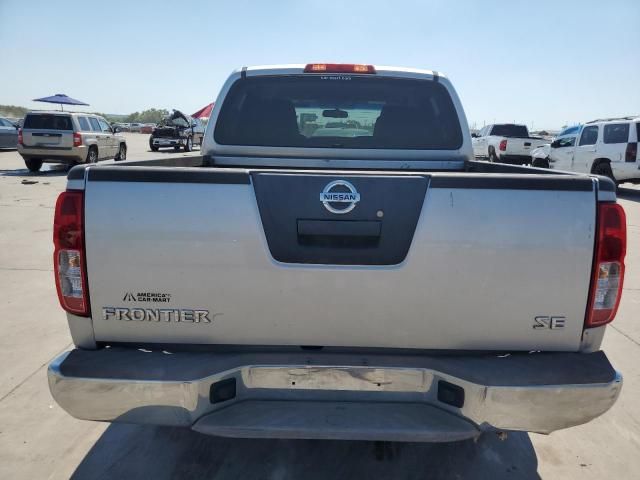 2007 Nissan Frontier Crew Cab LE