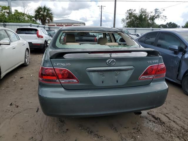 2005 Lexus ES 330