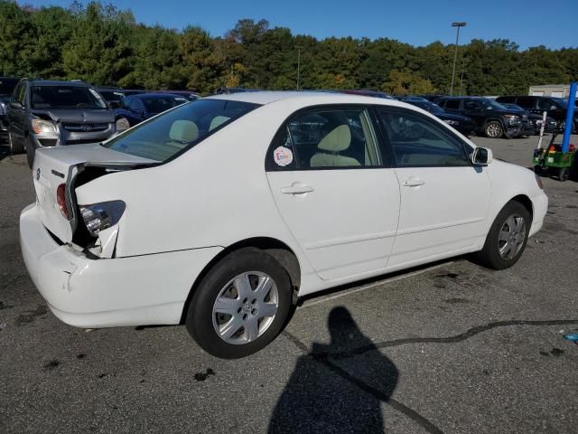 2008 Toyota Corolla CE