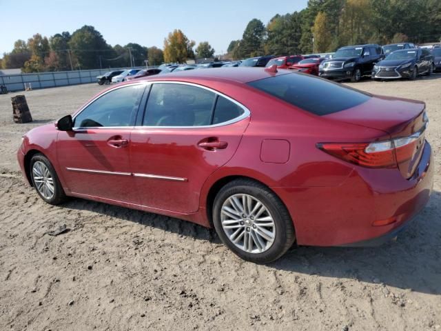 2014 Lexus ES 350