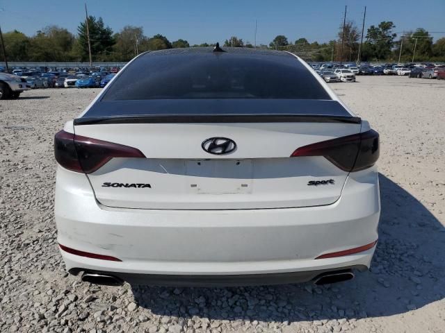 2017 Hyundai Sonata Sport